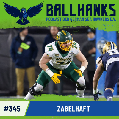 episode #345 – Zabelhaft artwork