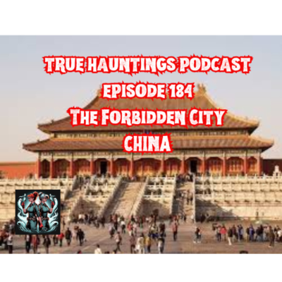episode Case 184: The Forbidden City China - The Emperor's Palace artwork