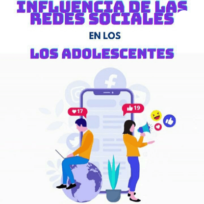 INFLUENCIA DE LAS REDES SOCIALES EN LOS ADOLESCENTES.