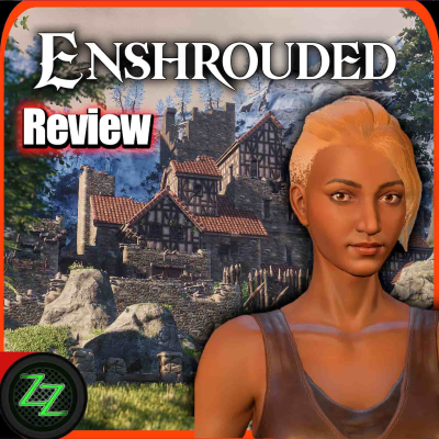 episode Enshrouded Review (Deutsch) Survival Action RPG mit weniger Pal, aber viel mehr World im Test artwork