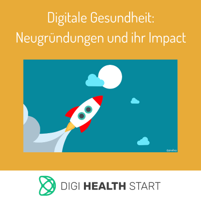 episode Folge 27: Digitale Gesundheit: Neugründungen und ihr Impact artwork
