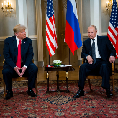 episode What Hangs in the Balance of Trump's Meeting With Putin artwork