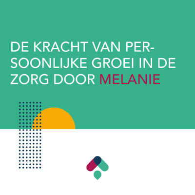 episode 6. De Kracht van Persoonlijke Groei in de Zorg door Melanie - House of Happinezz Podcast artwork
