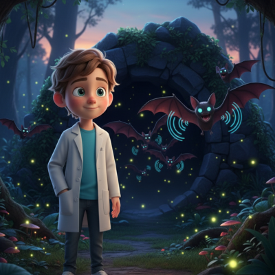 episode Los Murciélagos artwork