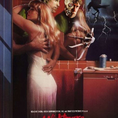 episode A Nightmare on Elm Street 2: Freddy's Revenge artwork