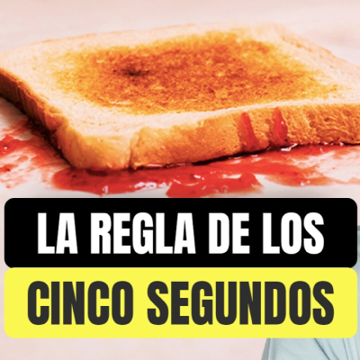episode ¿Puedo Comerme un Alimento si se ha Caído al Suelo? ¿Y si No han Pasado Más de 5 Segundos?. Episodio 148 artwork