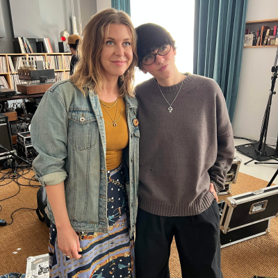 episode Sense of Place: Italian singer-songwriter Ariete has her sights set on stardom artwork