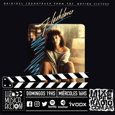 episode Luz, Música...Acción! Episodio 15 - Flashdance artwork