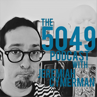 episode 5049 Coronacast #5, Jeremiah Cymerman artwork