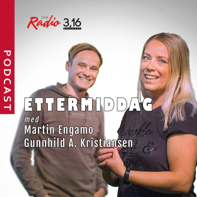 episode Ettermiddag onsdag 12.juni 2019 artwork