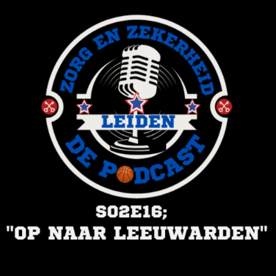 episode S02E16; “op naar Leeuwarden” artwork