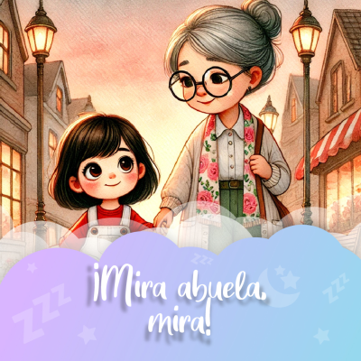 episode Cuento nº 48 ¡Mira,abuela,mira! artwork