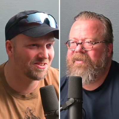 episode Ness 153 – Alle snakker om å hjelpe Ukraina, Daniel Viksund dro til Kyiv for å verve seg artwork