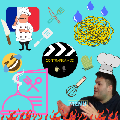 episode C11/T2🎬 -👨‍🍳SECRETOS DE COCINA 🍲Y DESMINTIENDO RUMORES🍳 - Contrapicamos Podcast🎙️ 32 visualizaciones 6 ago 2022 Segu artwork