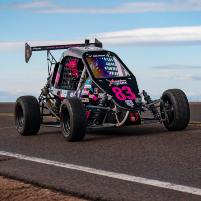 episode Climbing Pikes Peak Again: Ryan Cheek’s Bold Return to the Mountain | Inside the SCCA artwork