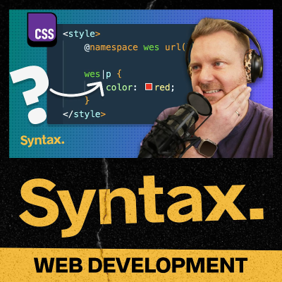 episode 957: CSS: Advanced and Obscure artwork