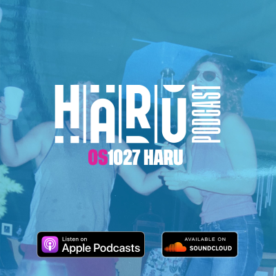 episode OS1027 - Haru artwork
