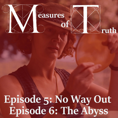 episode "No Way Out" "The Abyss" artwork