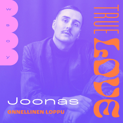 Kansikuva näyttelystä True love: Onnellinen loppu