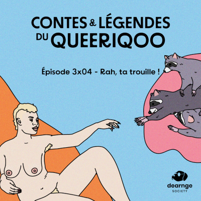 episode 🦝 3x04 Rah, ta trouille ! (Spécial Halloween)🦝 artwork