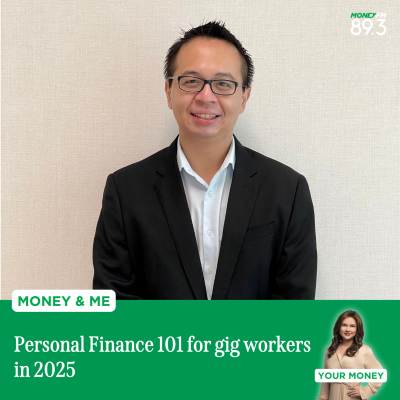 episode Money and Me: Personal Finance 101 for gig workers in 2025 artwork