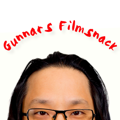 episode #194 - Filmsnack med regissör Ted Kjellsson om Nya Noa Nyman och recensioner av Predator Badlands och The Running Man! artwork
