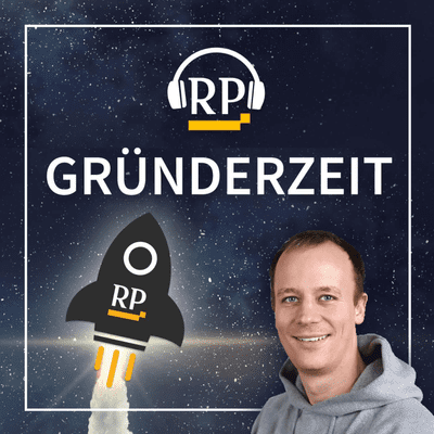 Gründerzeit - der Start-up-Podcast der Rheinischen Post
