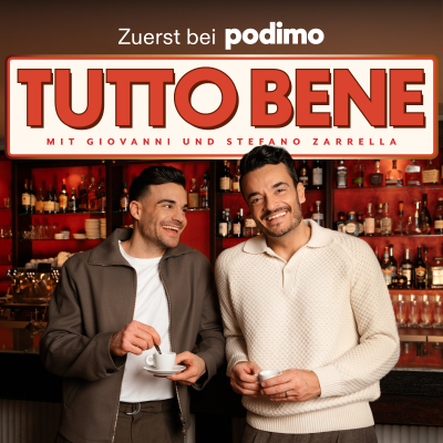 Coverbild der Sendung Tutto bene! Mit Giovanni und Stefano Zarrella