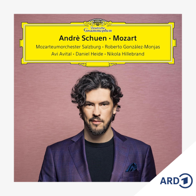 episode Bariton Andrè Schuen präsentiert facettenreiches Mozart-Album artwork