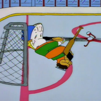 episode 67: Lisa on Ice artwork