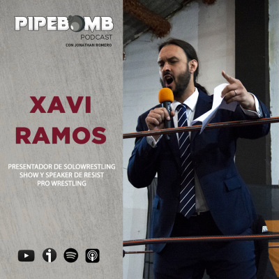 episode Episodio 1x36: Xavi Ramos artwork