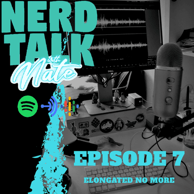 episode Let's Talk: Enlongated No More artwork