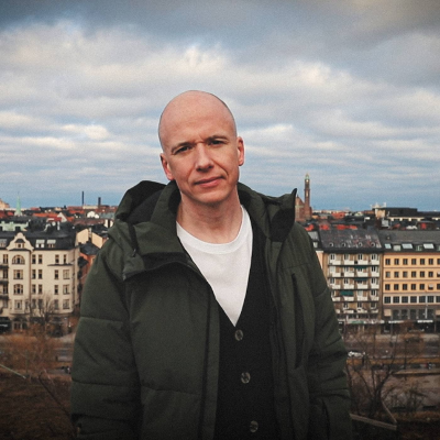 episode Fäbodbröllopet av Daniel Åberg artwork
