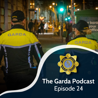 episode EP24: On the Beat in Dublin artwork