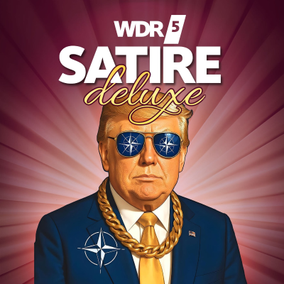 episode Daddy Trump und die Nato-Familie (477) artwork