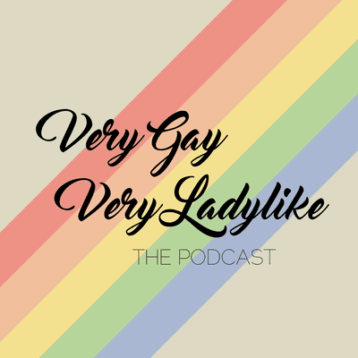 episode Stay Gay, Stay Ladylike artwork