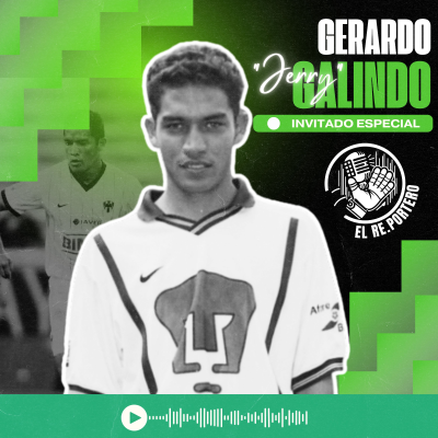 episode 80 JERRY GALINDO | MI BATALLA CONTRA EL C@NCER | BICAMPEONATO CON PUMAS | LAS INJUSTICIAS DEL FÚTBOL artwork