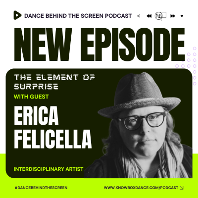 episode Episode 138 | The Element of Surprise: Erica Felicella artwork