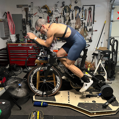 episode Mastering Indoor Cycling: Transform Winter Rides into Efficient Workouts artwork