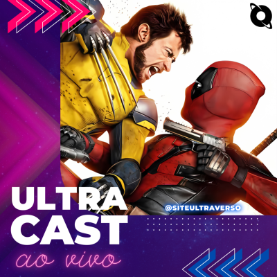 episode Deadpool & Wolverine: o Jesus da Marvel ou mais uma perda de tempo? UltraCast artwork