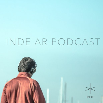 episode Ep. 24 - Can AR photo booths transform how we interact with digital characters? - INDE's AR Podcast artwork