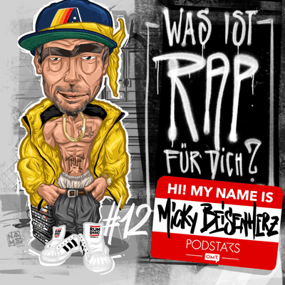 episode Micky Beisenherz - Wir waren trotzdem irgendwie überzeugend artwork