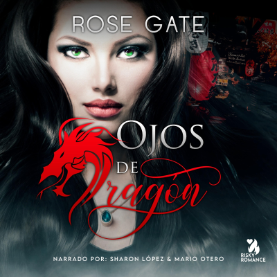 Cover image Ojos de dragón