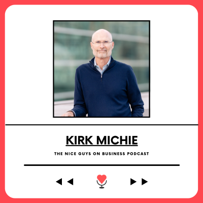 episode Kirk Michie: Acquire Wisely By Building Smart Deals artwork