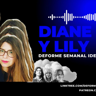 episode 09x05 - DIANE Y LILY artwork