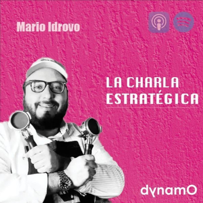 episode Una charla con Mario Idrovo, experto en café artwork