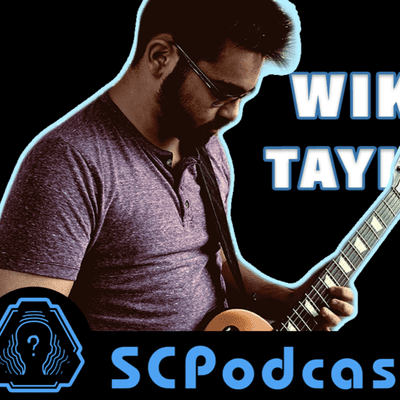 episode Meet The Man Behind The SCP 6000 Contest l Taylor Itkin artwork