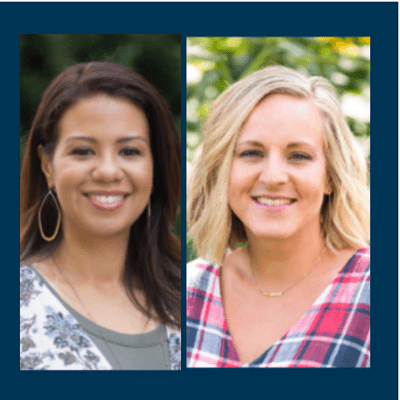 episode 18 | Talking To Your Kids About Coronavirus with Amanda Robert, Director of Health & Wellness and Valerie Hubbard, School Counselor artwork