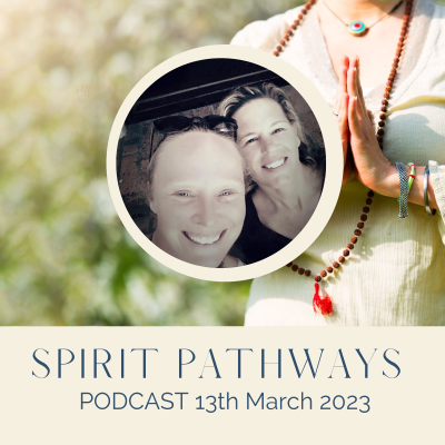 episode Importance of a Spiritual Practice artwork