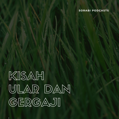 episode SoraBi #17 : Kisah Ular dan Gergaji artwork